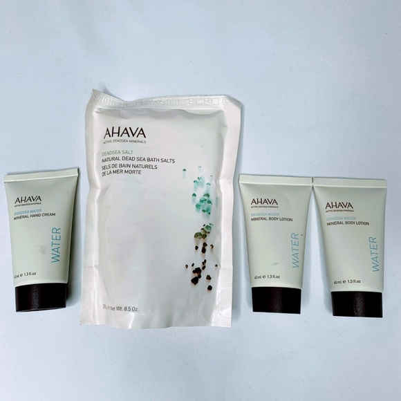 Ahava Other - Brand new Ahava Bundle Ahava Other - Brand new Ahava Bundle